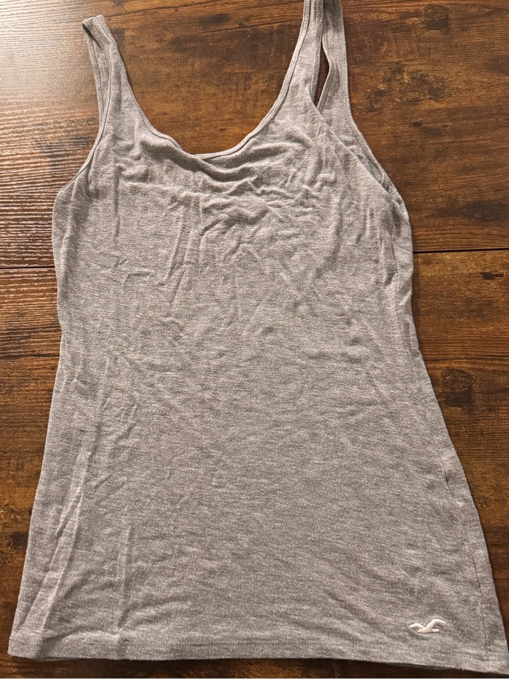 Pre-loved Hollister Tank Top